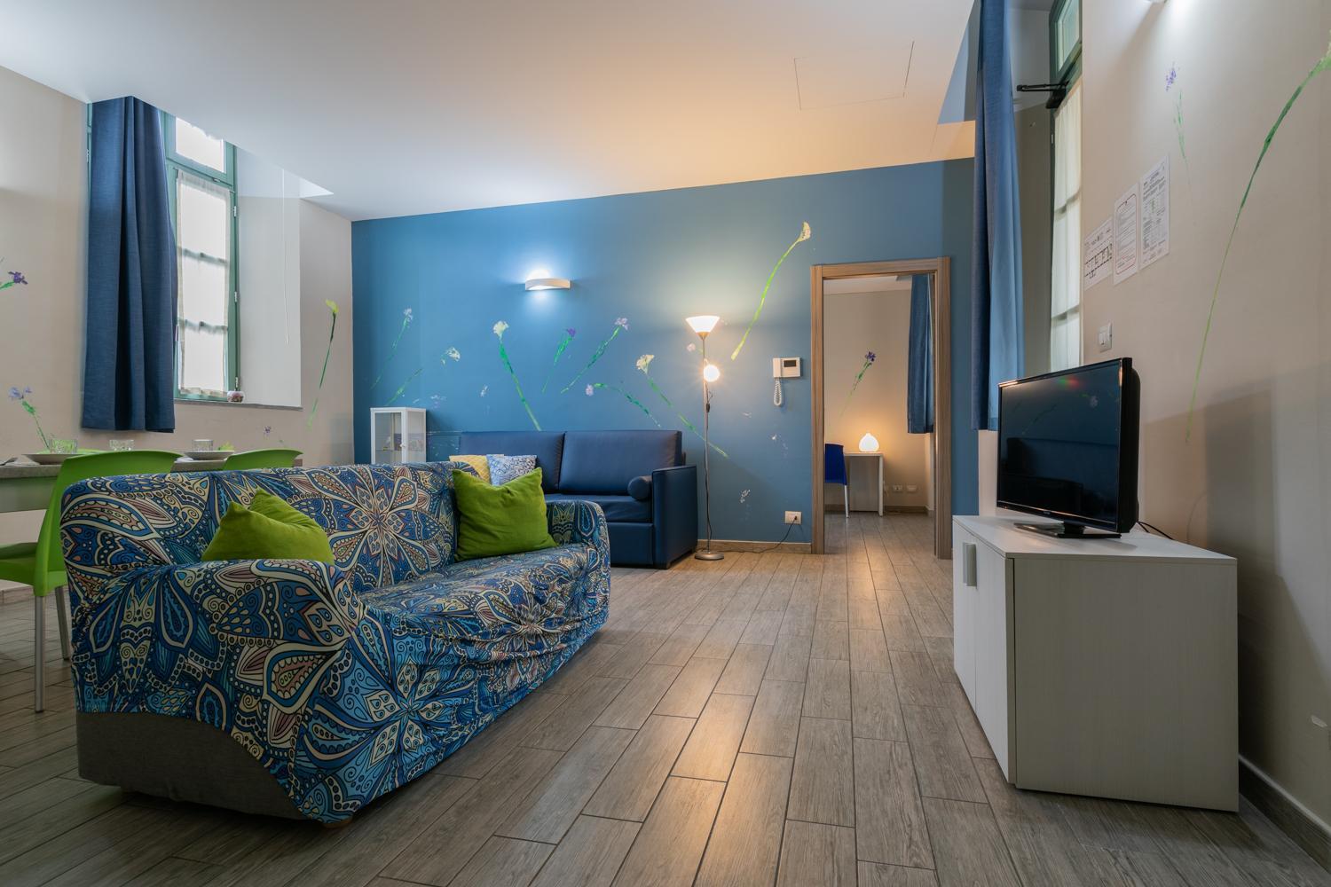 Housing Giulia Aparthotel Turin Exterior photo