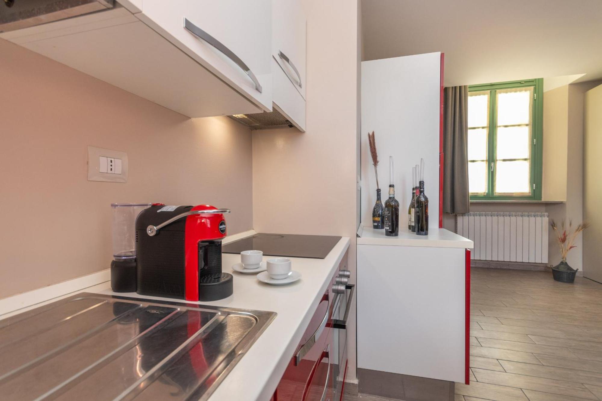 Housing Giulia Aparthotel Turin Exterior photo