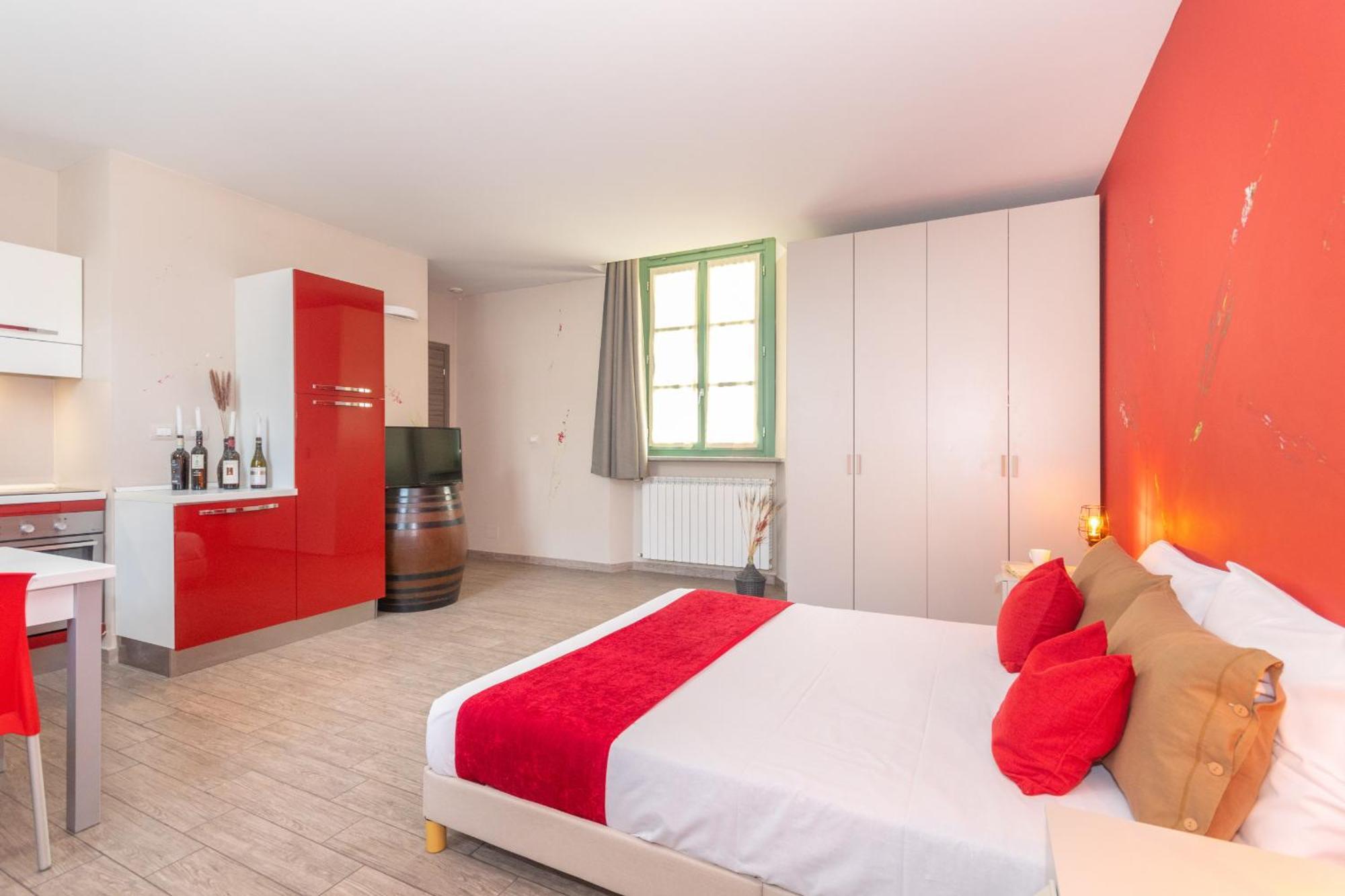 Housing Giulia Aparthotel Turin Exterior photo